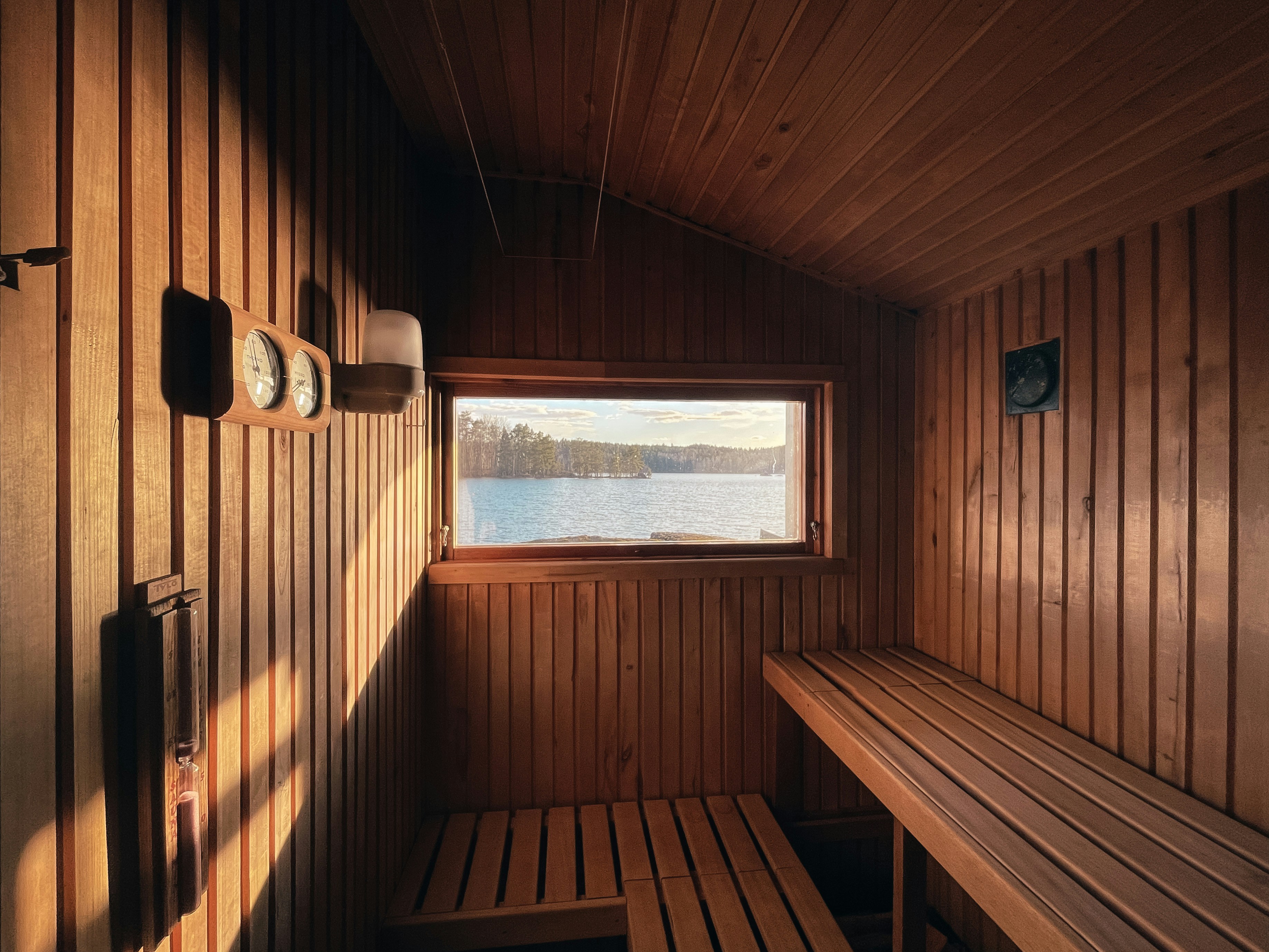 photo sauna temoignages